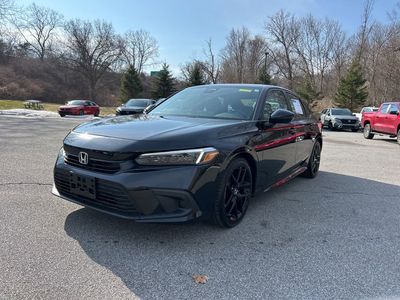 2024 Honda Civic Sedan Sport CVT - Photo 8