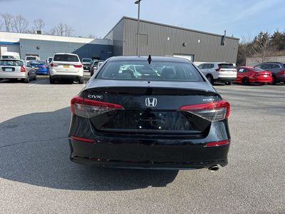 2024 Honda Civic Sedan Sport CVT - Photo 5