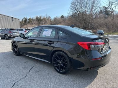 2024 Honda Civic Sedan Sport CVT - Photo 6
