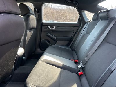 2024 Honda Civic Sedan Sport CVT - Photo 24