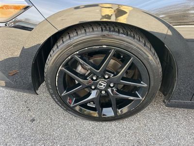2024 Honda Civic Sedan Sport CVT - Photo 11