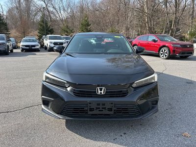 2024 Honda Civic Sedan Sport CVT - Photo 9