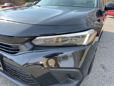 2024 Honda Civic Sedan Sport CVT - Photo 10