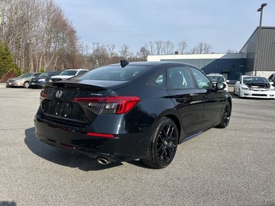 2024 Honda Civic Sedan Sport CVT - Photo 4
