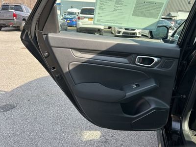 2024 Honda Civic Sedan Sport CVT - Photo 23