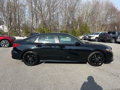 2024 Honda Civic Sedan Sport CVT - Photo 3