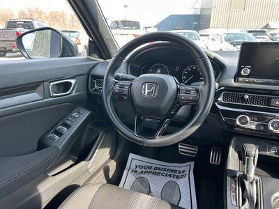 2024 Honda Civic Sedan Sport CVT - Photo 25