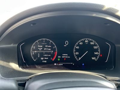 2024 Honda Civic Sedan Sport CVT - Photo 17