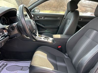 2024 Honda Civic Sedan Sport CVT - Photo 13