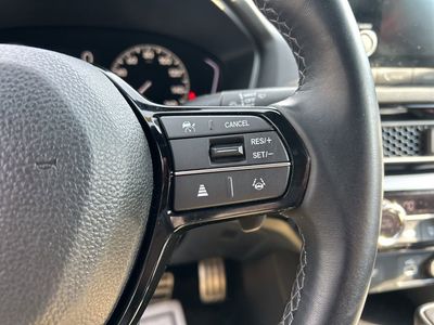 2024 Honda Civic Sedan Sport CVT - Photo 16