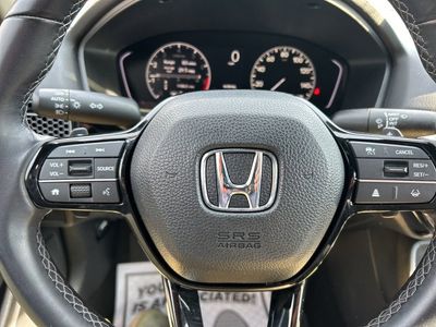 2024 Honda Civic Sedan Sport CVT - Photo 14