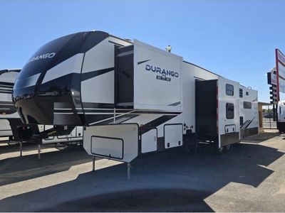 2021 KZ Durango - Photo 4
