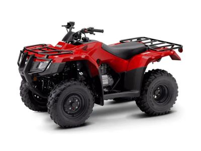 2025 Honda® FourTrax Recon — front three-quarter view