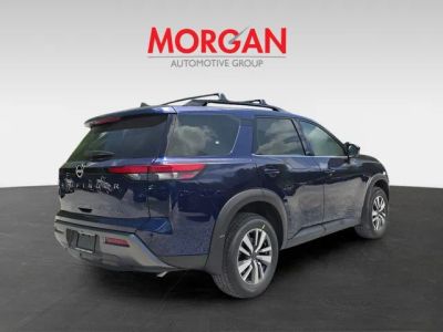 2026 Nissan Pathfinder — photo 8 view