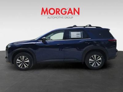 2026 Nissan Pathfinder — detail view