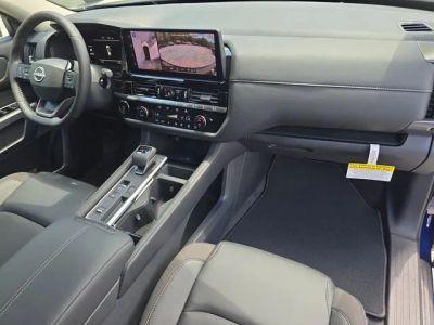2026 Nissan Pathfinder — photo 11 view