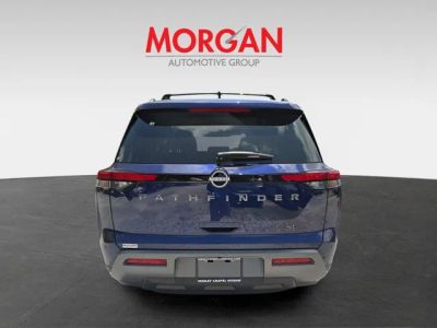 2026 Nissan Pathfinder — photo 7 view