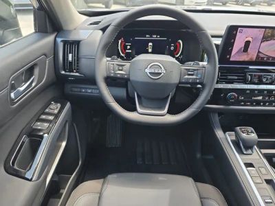 2026 Nissan Pathfinder — photo 13 view