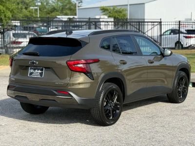 2024 Chevrolet Trax - Photo 11