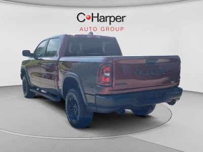 2025 RAM 1500 — detail view