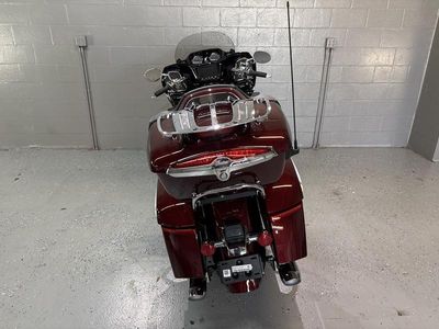 2025 Indian Motorcycle Pursuit Limited 112 Maroon Metallic - Photo 6