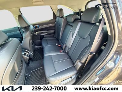 2026 Kia Sorento — photo 20 view