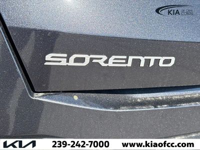 2026 Kia Sorento — photo 10 view