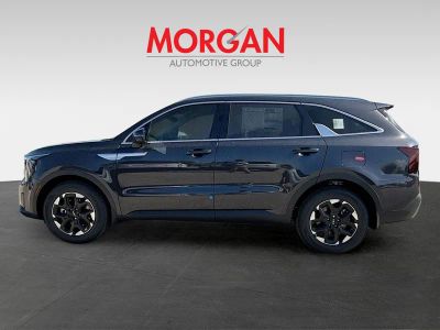 2026 Kia Sorento — side profile view