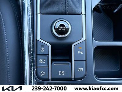 2026 Kia Sorento — photo 28 view
