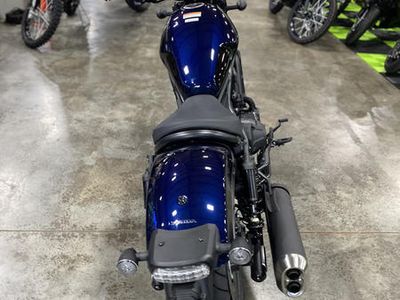 2025 Honda Rebel 1100 DCT - Photo 8