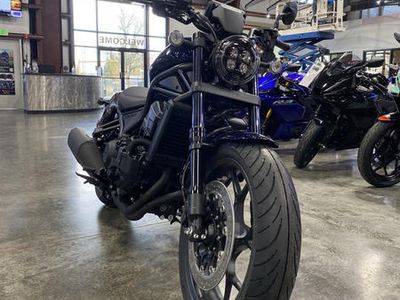 2025 Honda Rebel 1100 DCT - Photo 3