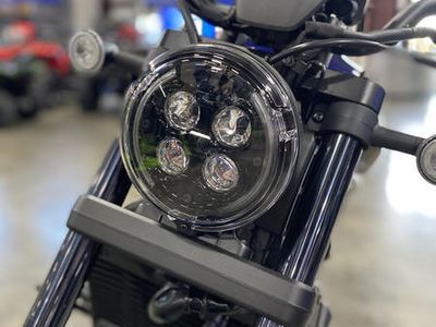 2025 Honda Rebel 1100 DCT - Photo 10
