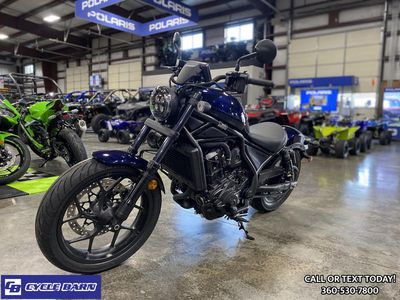 2025 Honda Rebel 1100 DCT - Photo 4