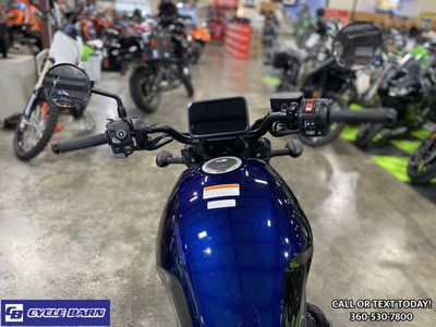 2025 Honda Rebel 1100 DCT - Photo 9