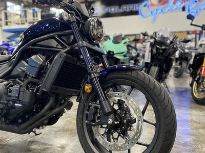 2025 Honda Rebel 1100 DCT - Photo 11