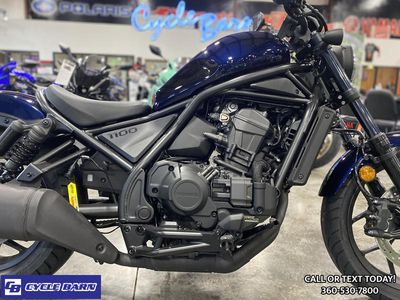 2025 Honda Rebel 1100 DCT - Photo 2