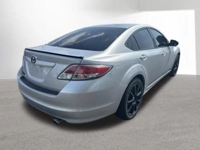 2011 Mazda Mazda6 — interior view