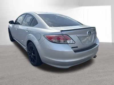 2011 Mazda Mazda6 — rear three-quarter view