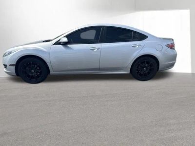 2011 Mazda Mazda6 — side profile view