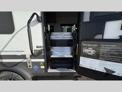 2026 Forest River RV Rockwood GEO Pro — photo 59 view