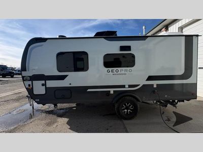 2026 Forest River RV Rockwood GEO Pro — interior view