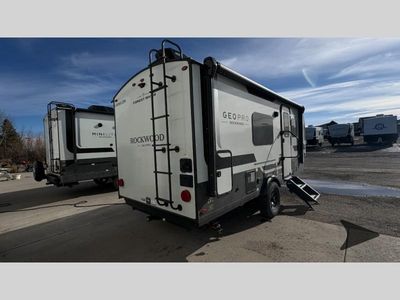 2026 Forest River RV Rockwood GEO Pro — photo 7 view