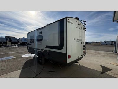 2026 Forest River RV Rockwood GEO Pro — detail view
