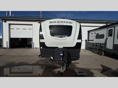 2026 Forest River RV Rockwood GEO Pro — side profile view