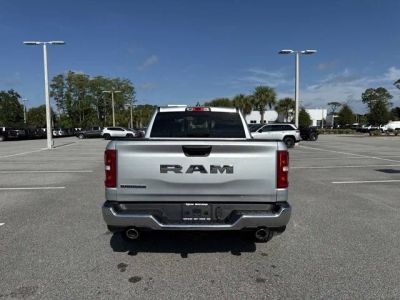 2026 RAM 1500 — rear three-quarter view