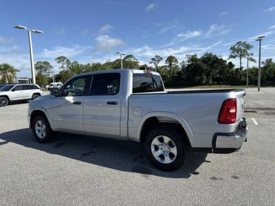 2026 RAM 1500 — interior view