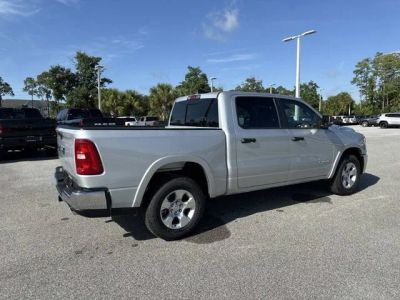 2026 RAM 1500 — side profile view
