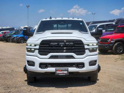 2026 RAM 3500 — detail view