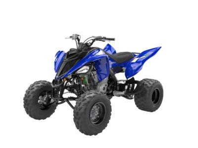 2026 Yamaha Raptor 700R — front three-quarter view