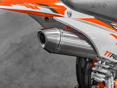 2025 Kayo TT 140 - Photo 10